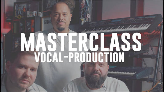 Masterclass Vocal Production